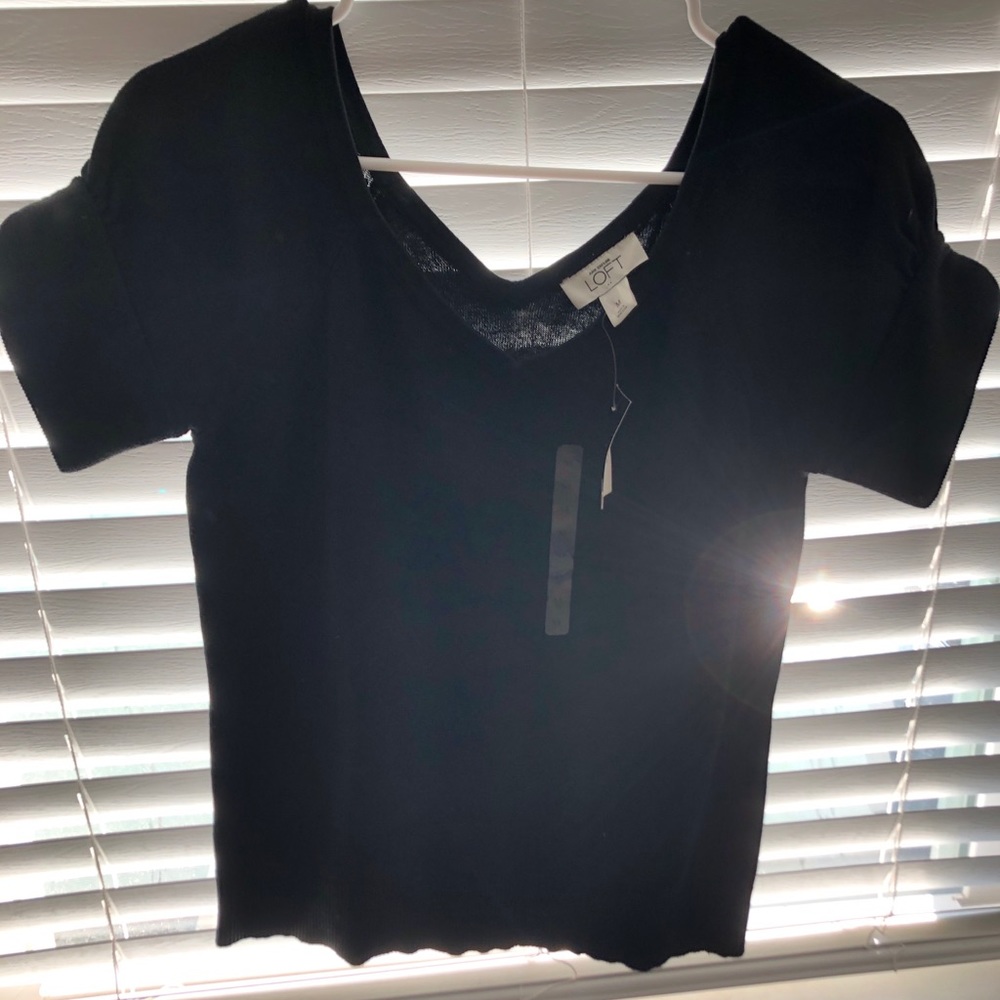 New loft shirt